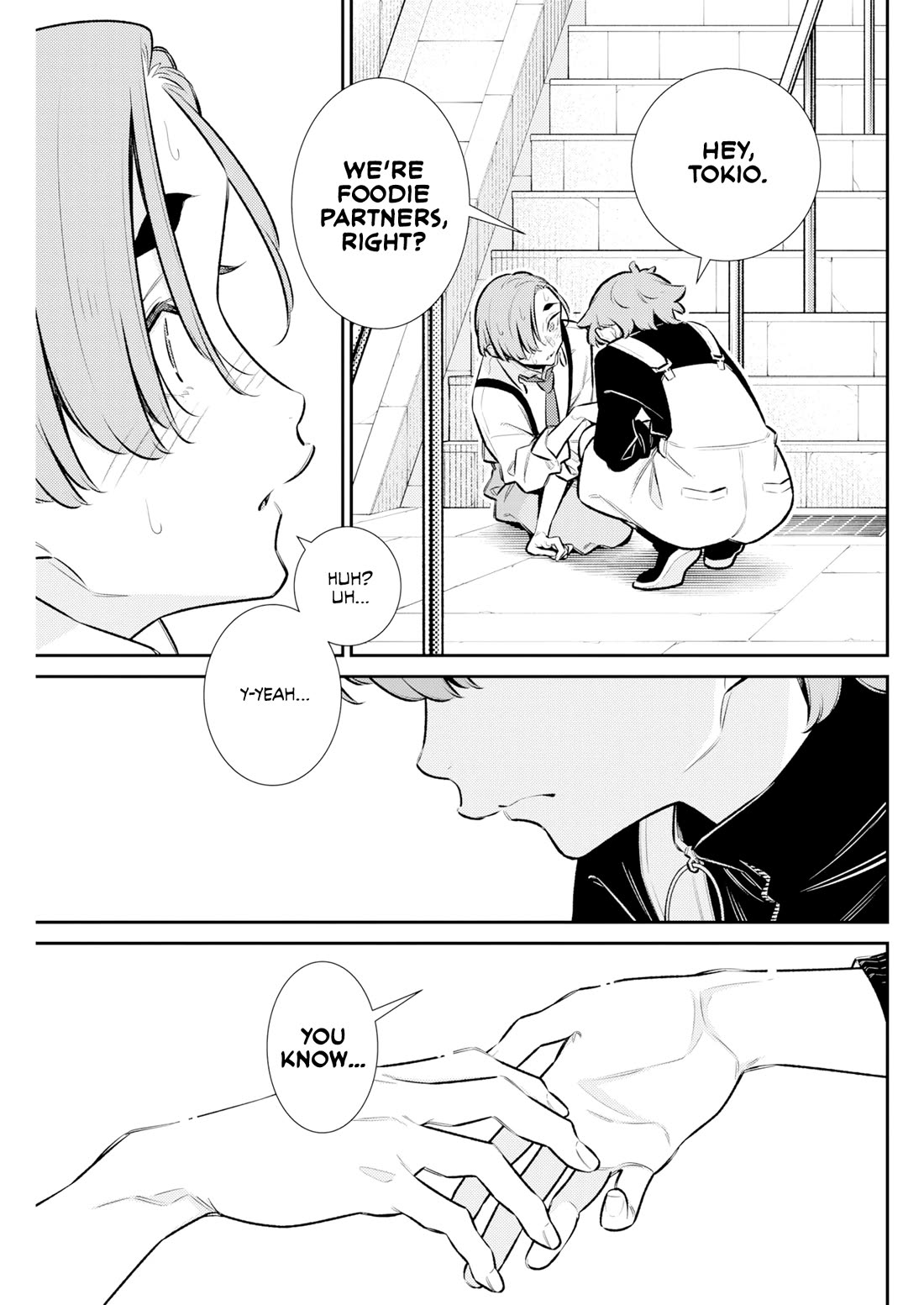 Yancha Gal no Anjo-san chapter 218 page 9