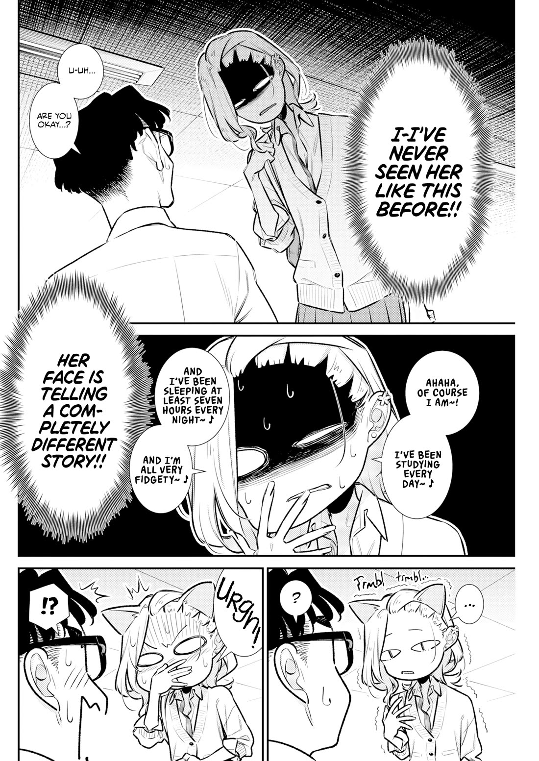 Yancha Gal no Anjo-san chapter 220 page 10