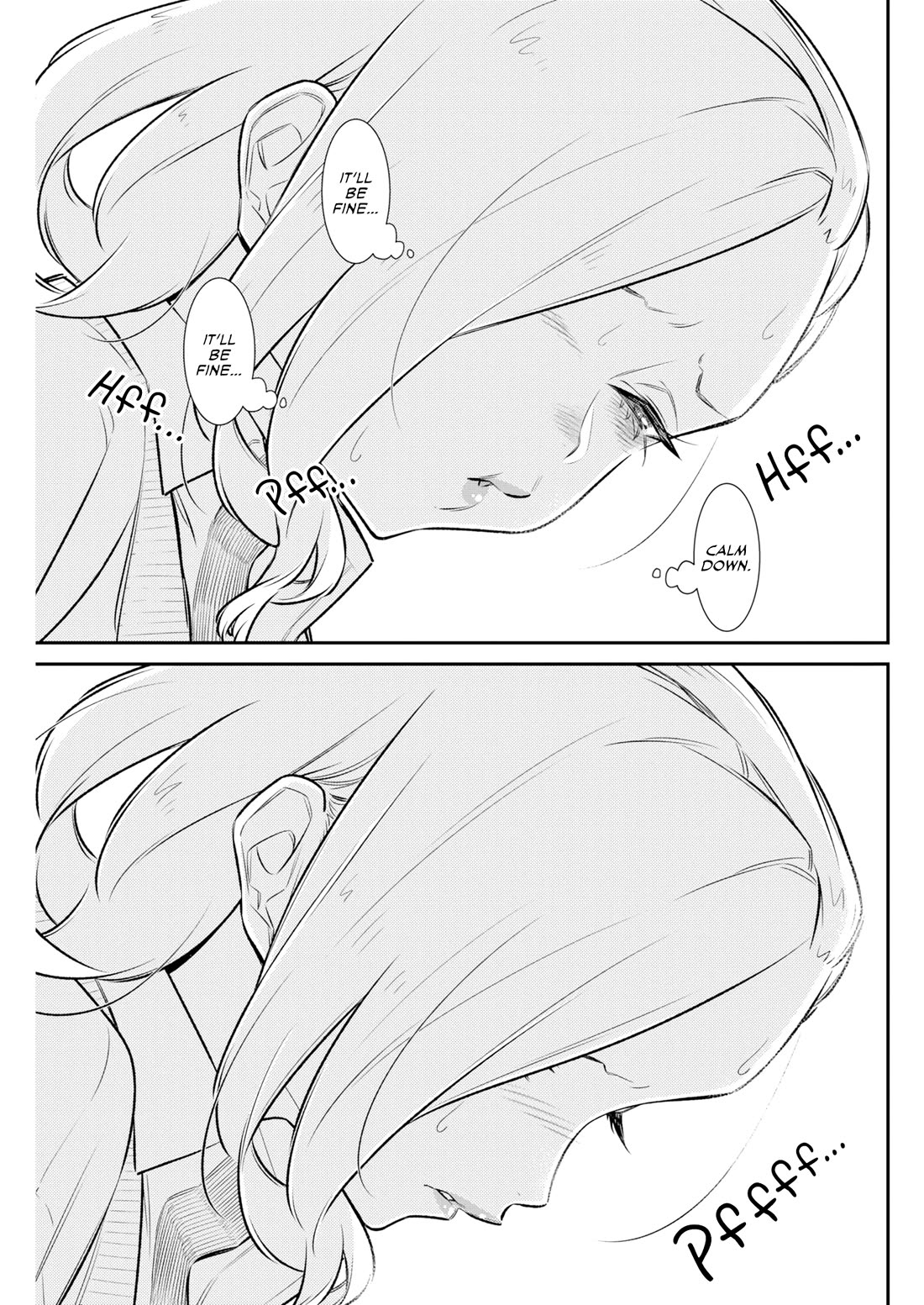 Yancha Gal no Anjo-san chapter 221 page 10