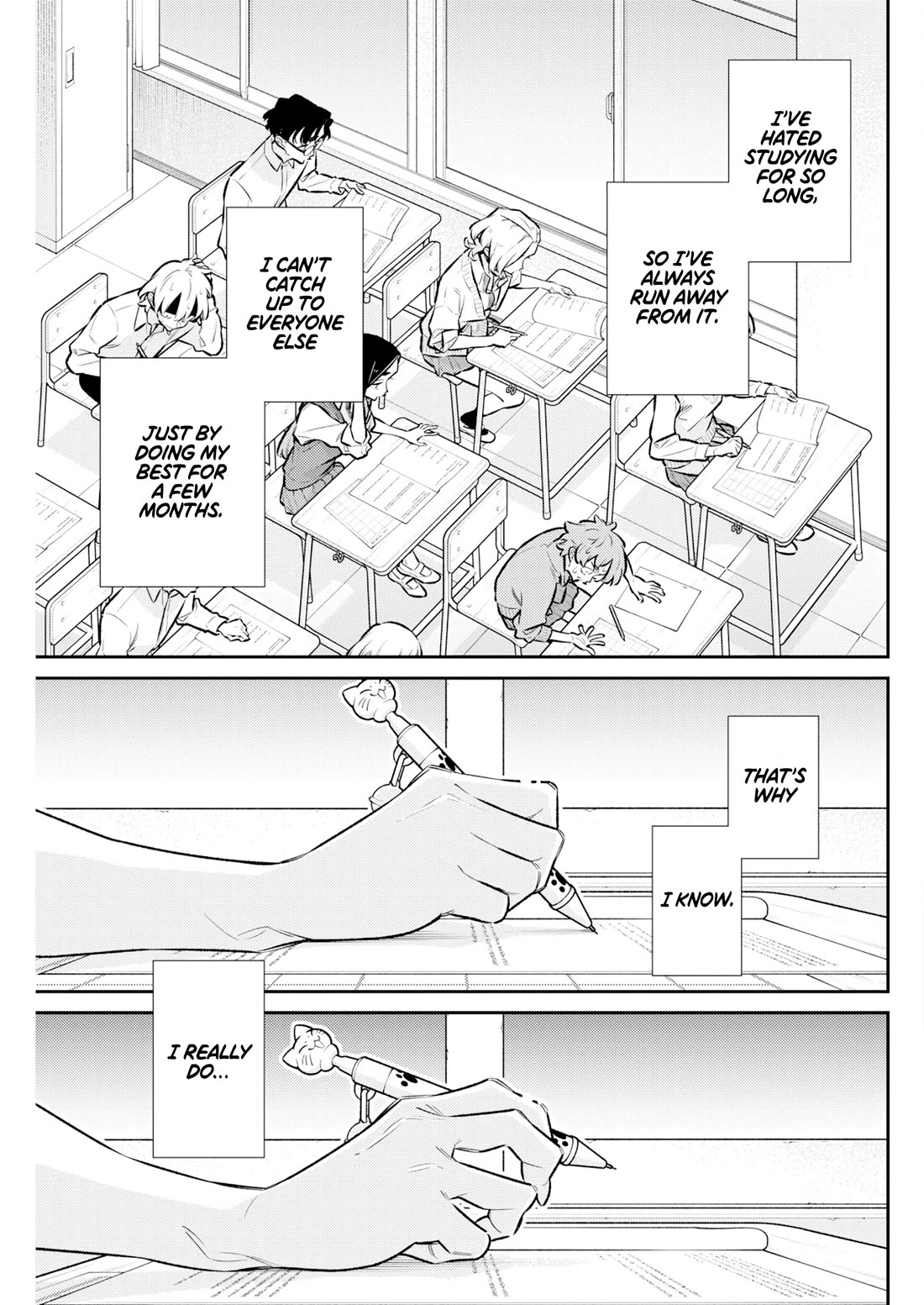 Yancha Gal no Anjo-san chapter 221 page 5