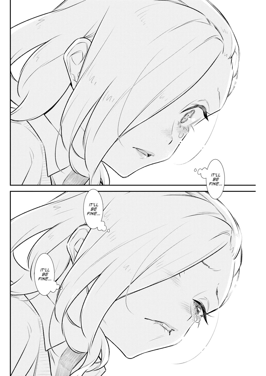 Yancha Gal no Anjo-san chapter 221 page 9