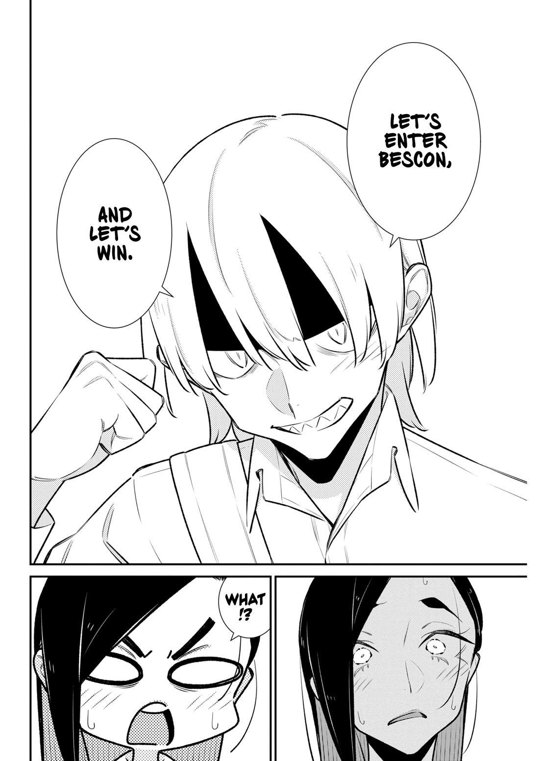 Yancha Gal no Anjo-san chapter 227 page 12