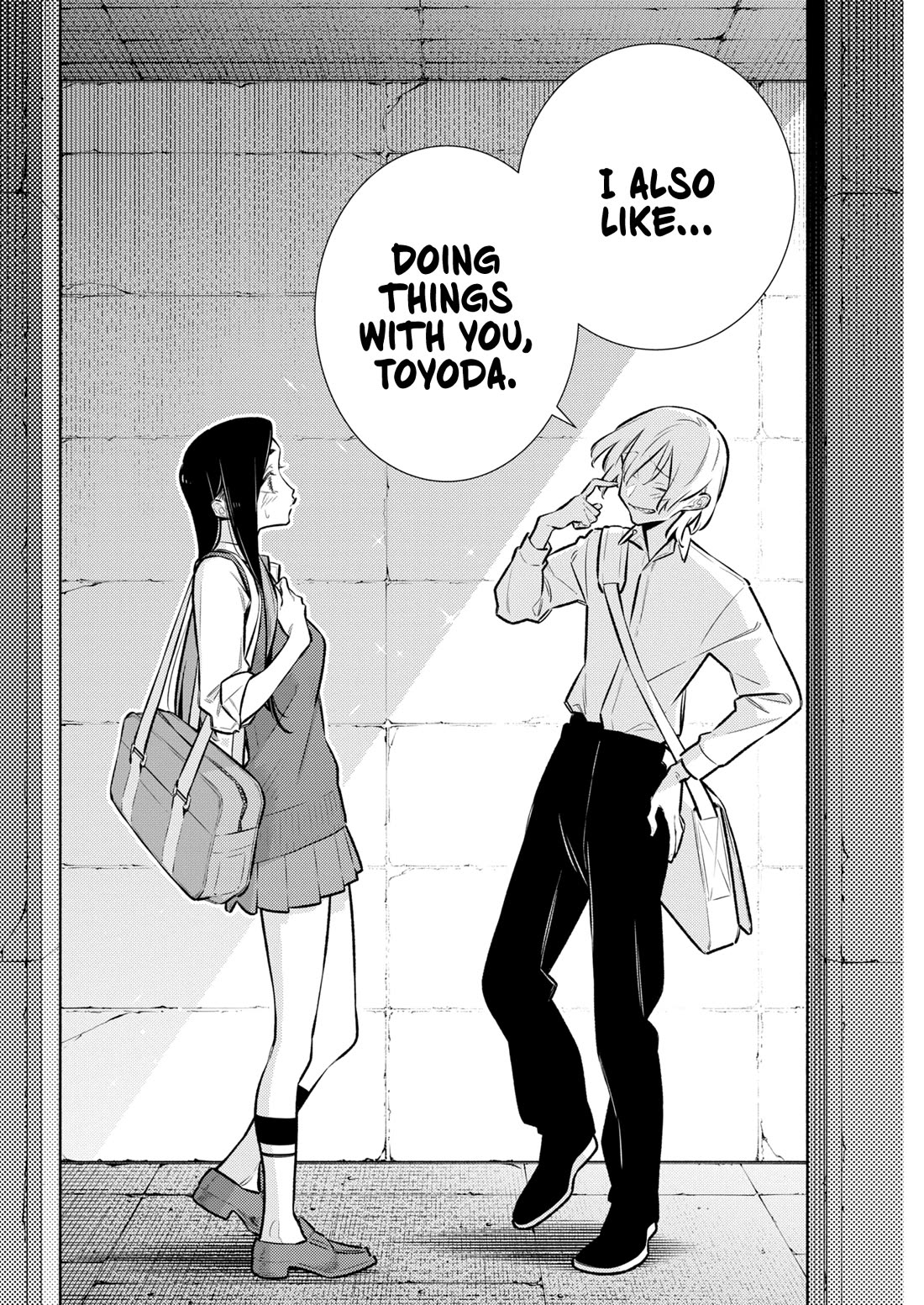 Yancha Gal no Anjo-san chapter 227 page 14