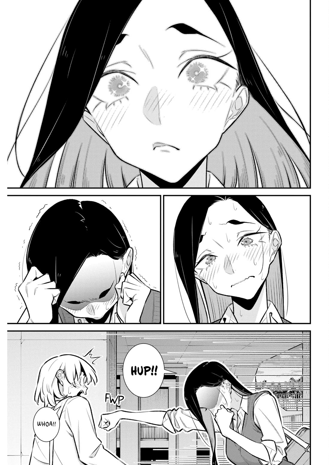 Yancha Gal no Anjo-san chapter 227 page 15
