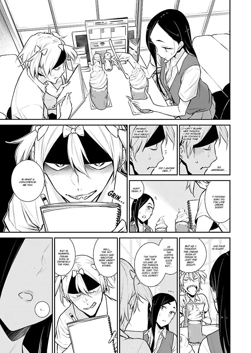 Yancha Gal no Anjo-san chapter 30 page 6