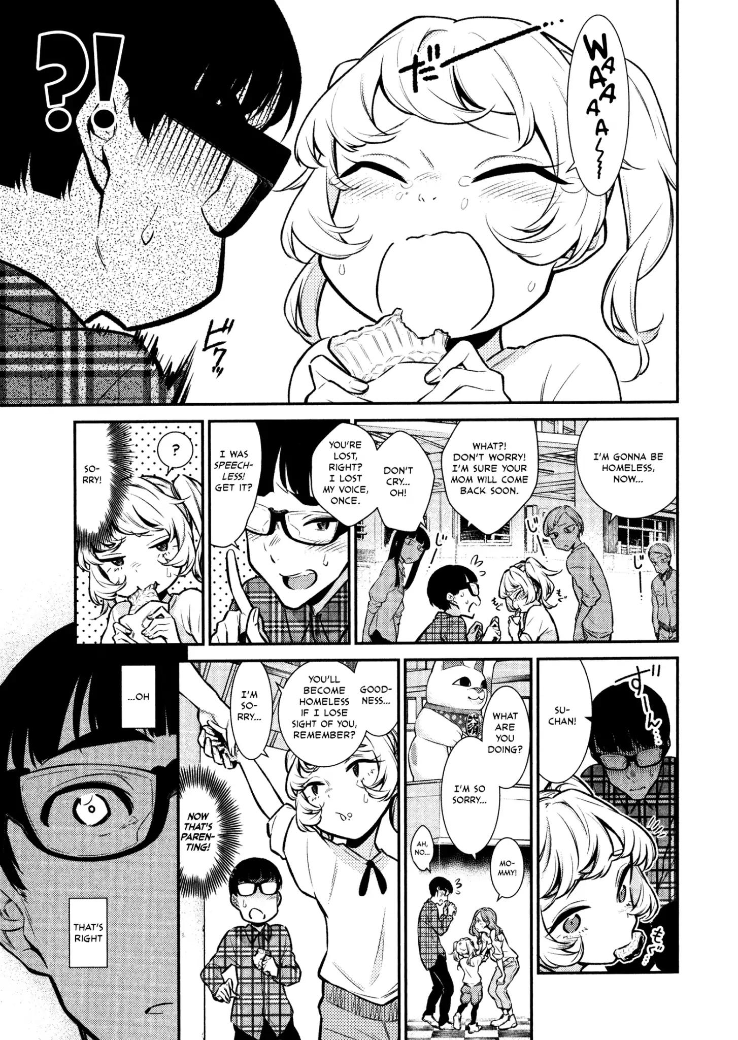 Yancha Gal no Anjo-san chapter 42 page 4