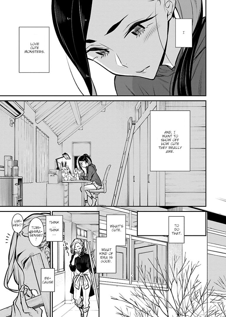 Yancha Gal no Anjo-san chapter 59 page 9