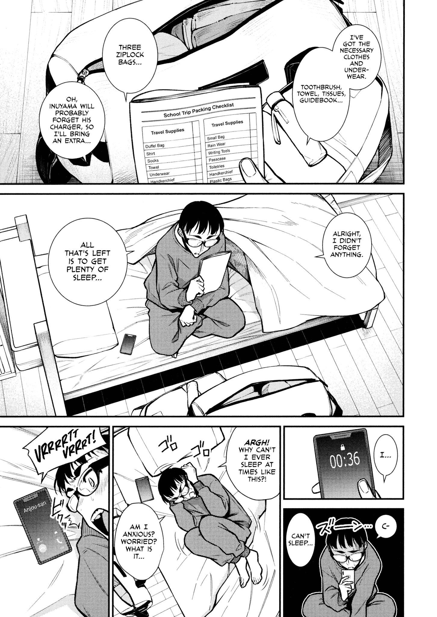 Yancha Gal no Anjo-san chapter 86 page 3