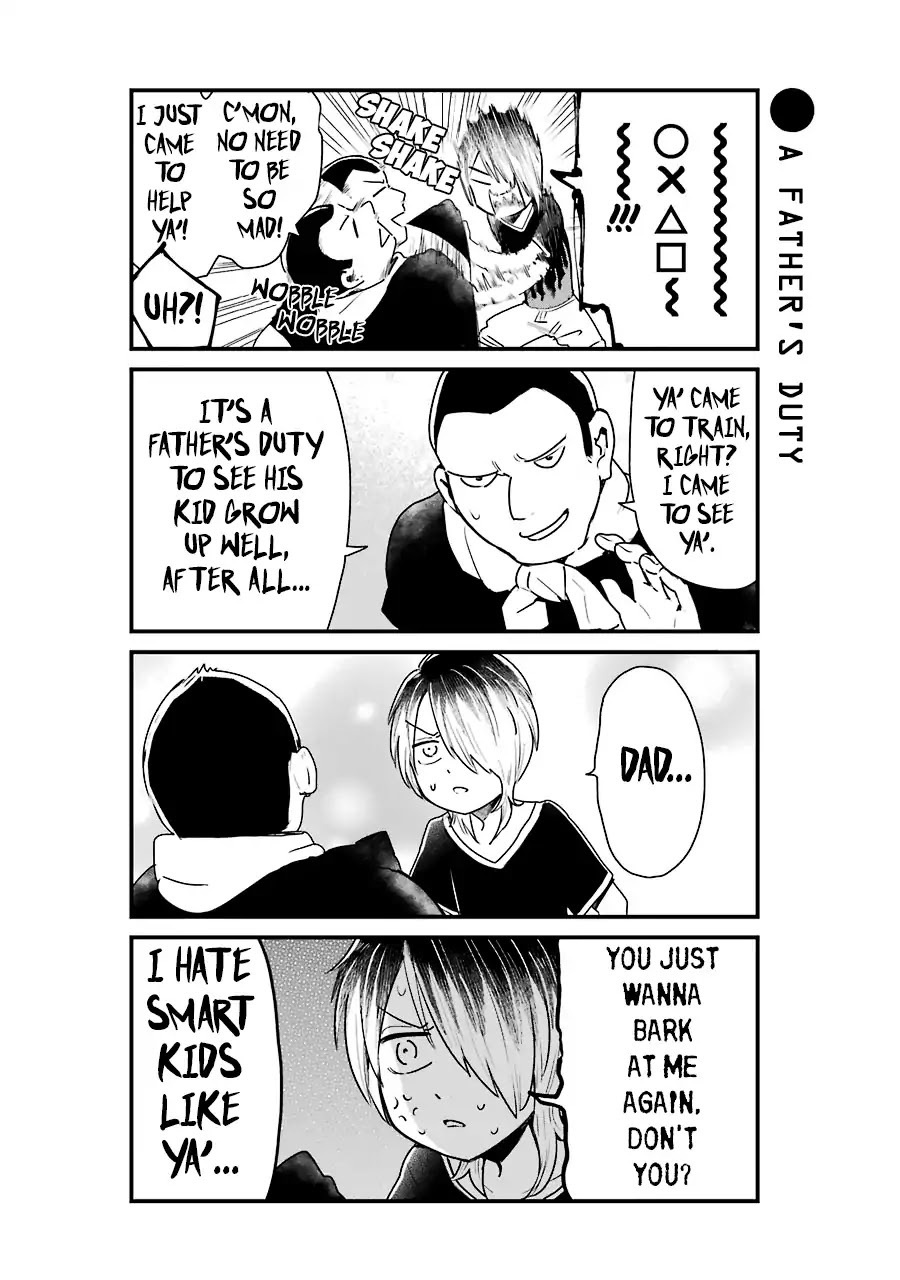 Yankee Boy and Otaku Girl chapter 10 page 8