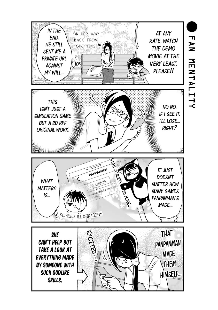 Yankee Boy and Otaku Girl chapter 11 page 8