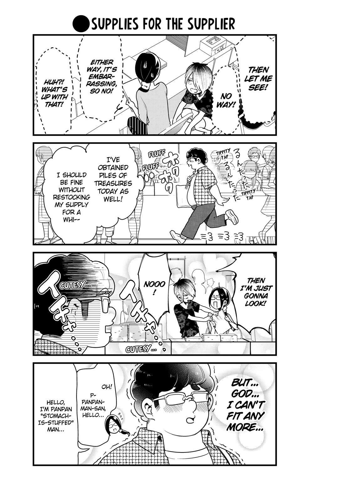 Yankee Boy and Otaku Girl chapter 18 page 9