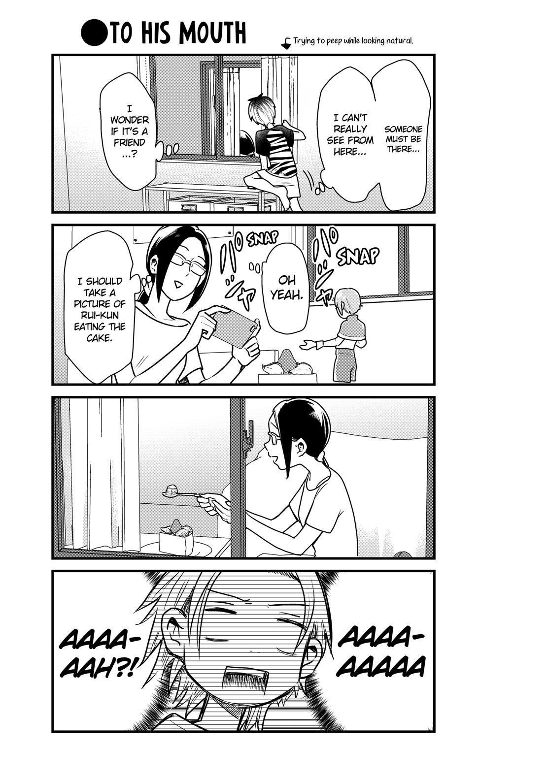 Yankee Boy and Otaku Girl chapter 20 page 7