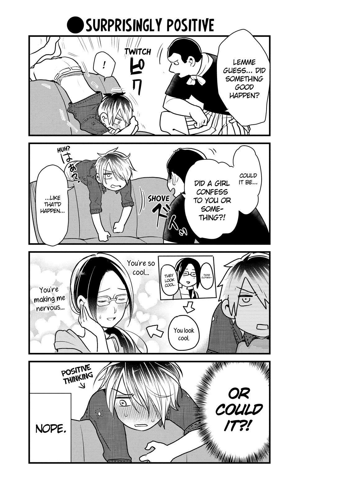 Yankee Boy and Otaku Girl chapter 23 page 8