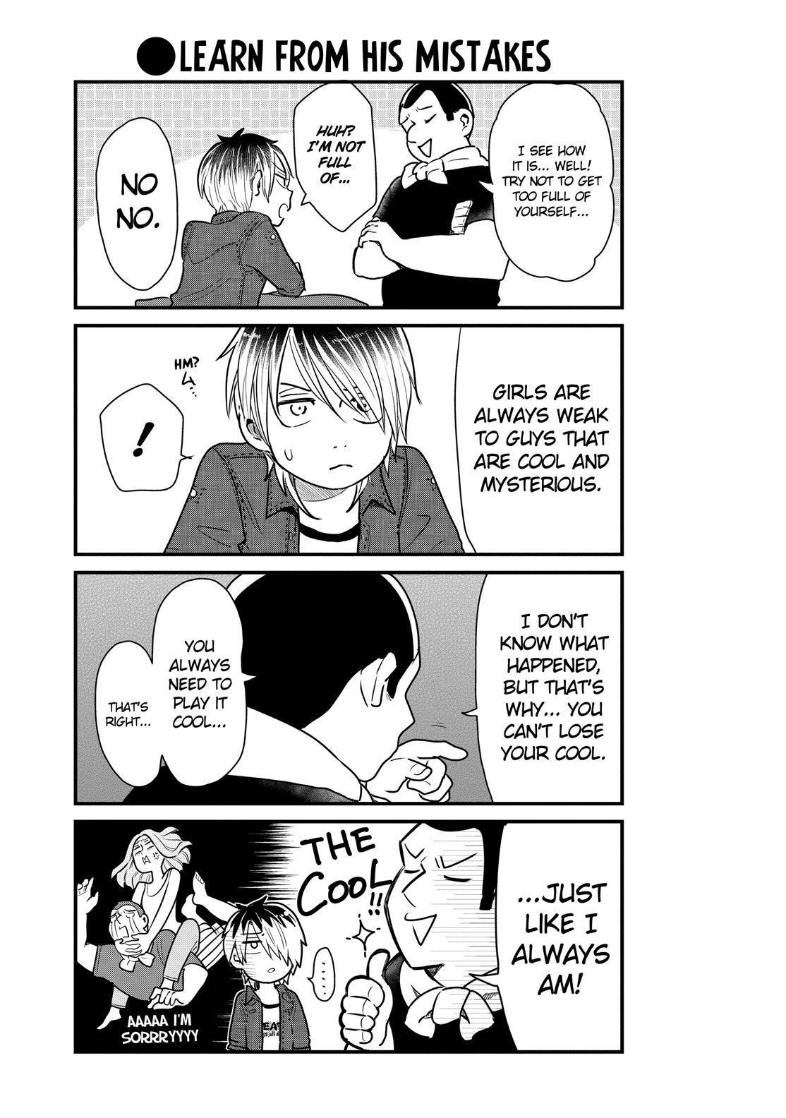 Yankee Boy and Otaku Girl chapter 23 page 9