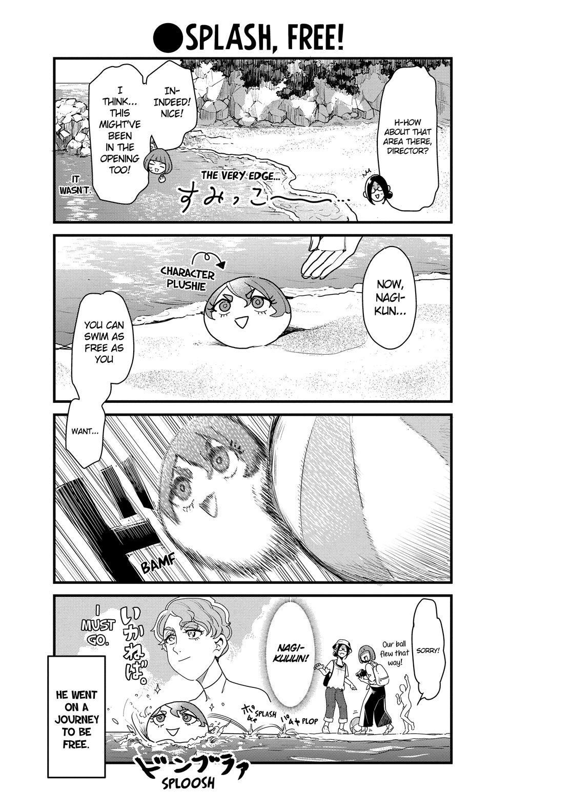 Yankee Boy and Otaku Girl chapter 29 page 5