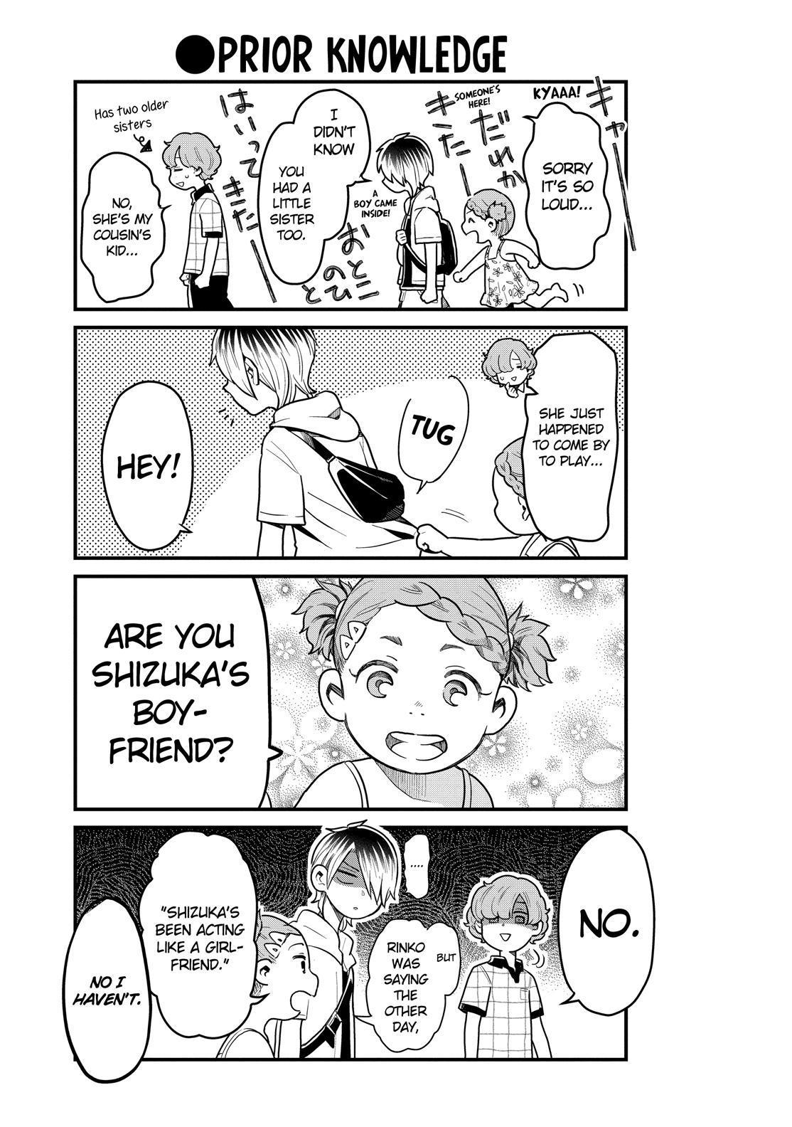 Yankee Boy and Otaku Girl chapter 30 page 5