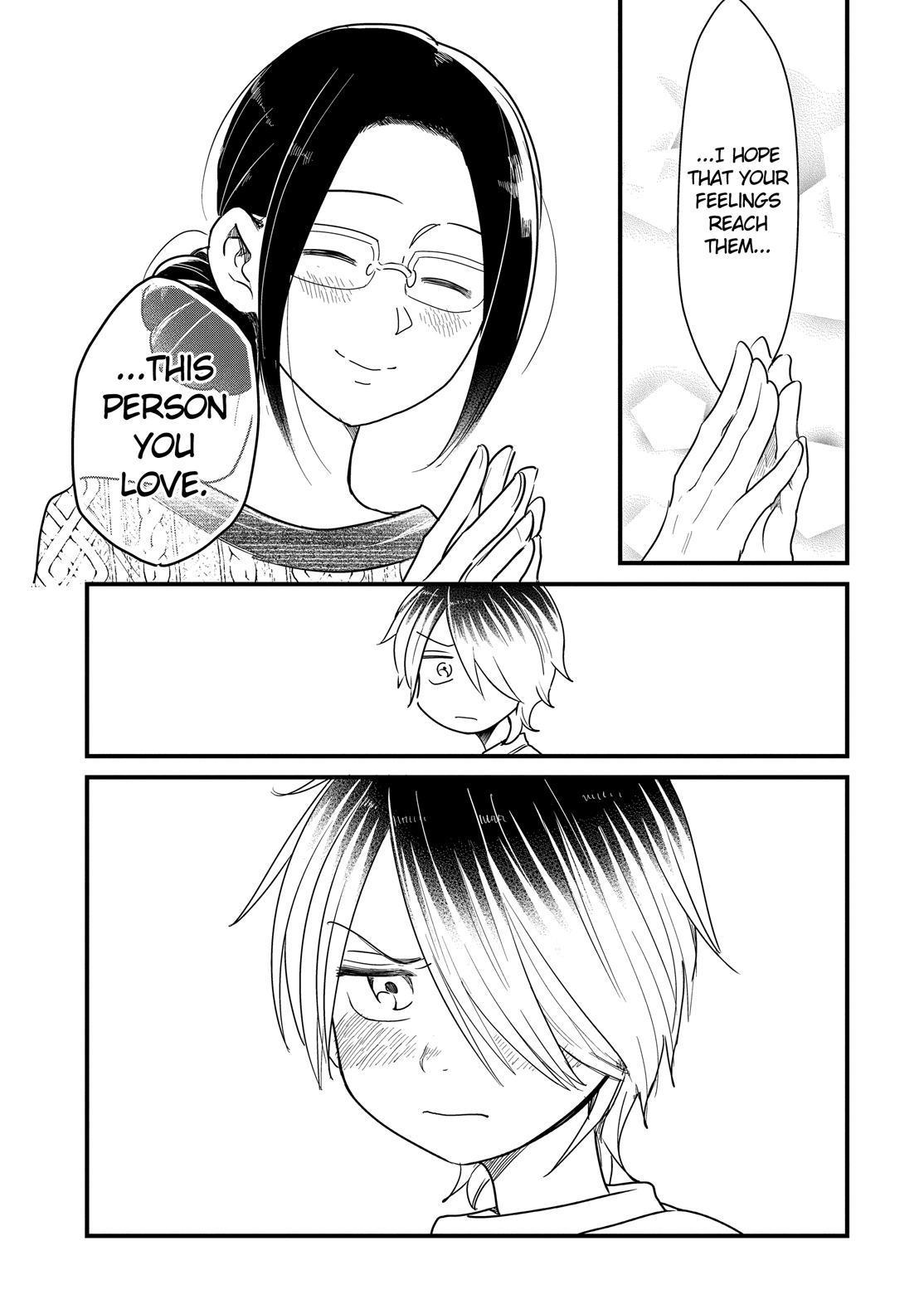 Yankee Boy and Otaku Girl chapter 36 page 35