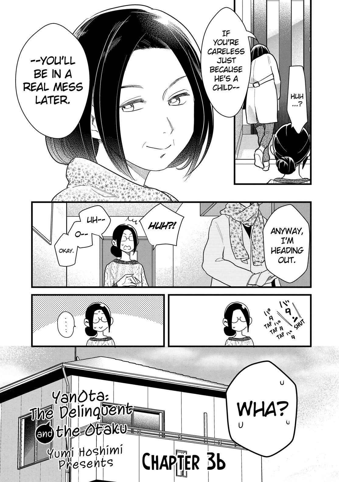 Yankee Boy and Otaku Girl chapter 36 page 5