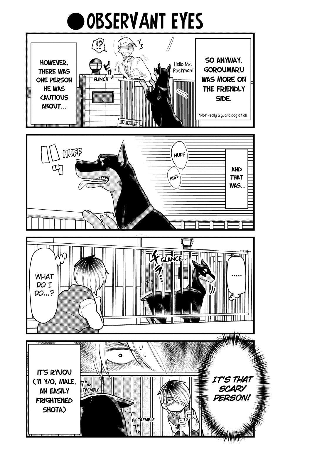 Yankee Boy and Otaku Girl chapter 43 page 4