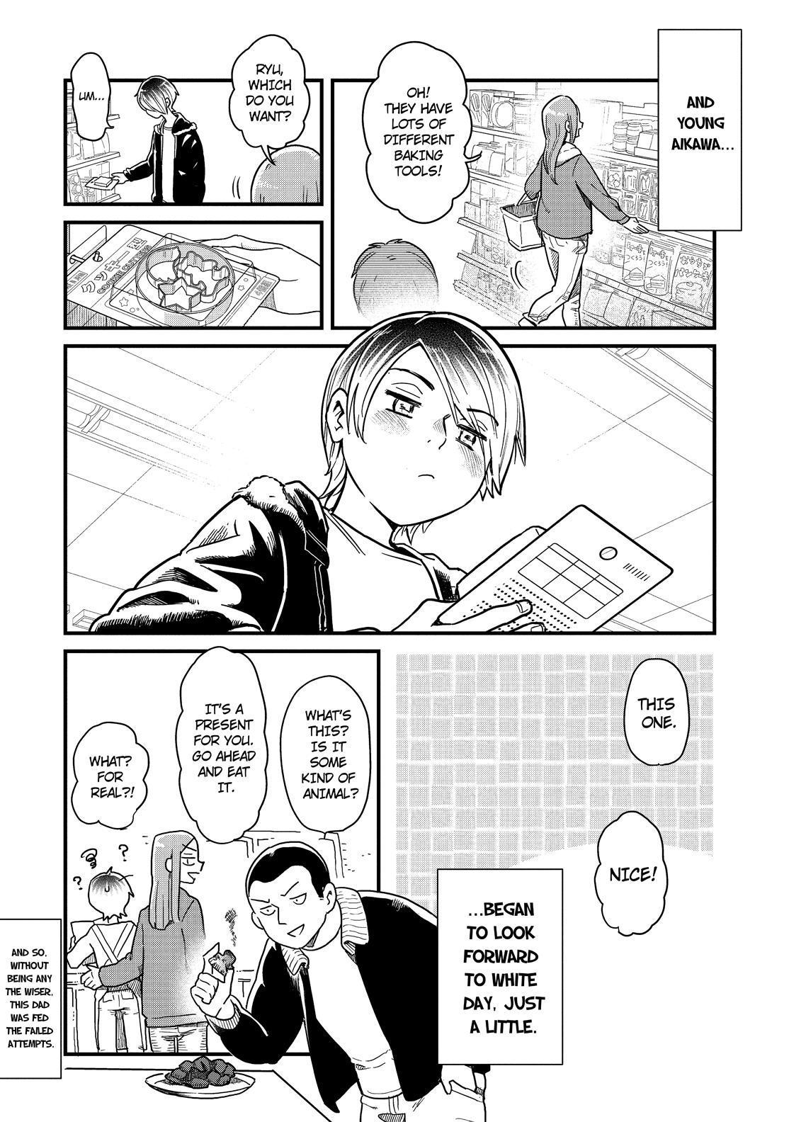 Yankee Boy and Otaku Girl chapter 48 page 39