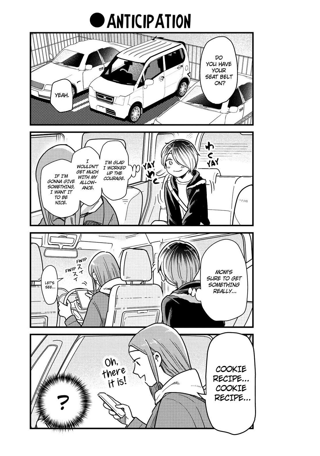 Yankee Boy and Otaku Girl chapter 48 page 8