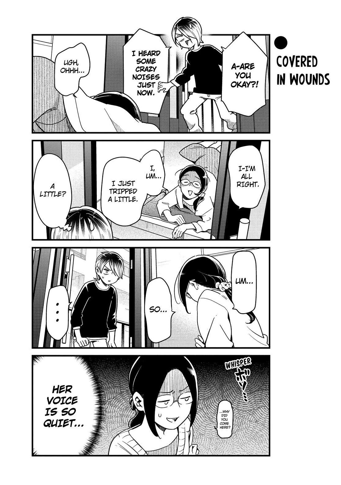 Yankee Boy and Otaku Girl chapter 49 page 7