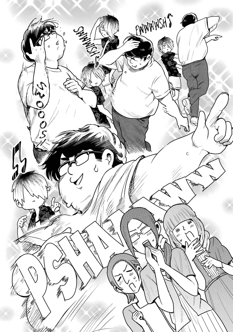 Yankee Boy and Otaku Girl chapter 5 page 13