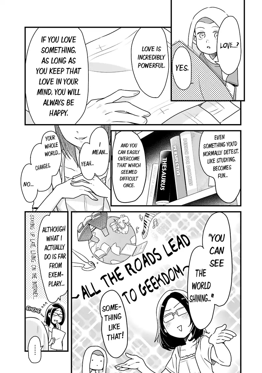 Yankee Boy and Otaku Girl chapter 8 page 17