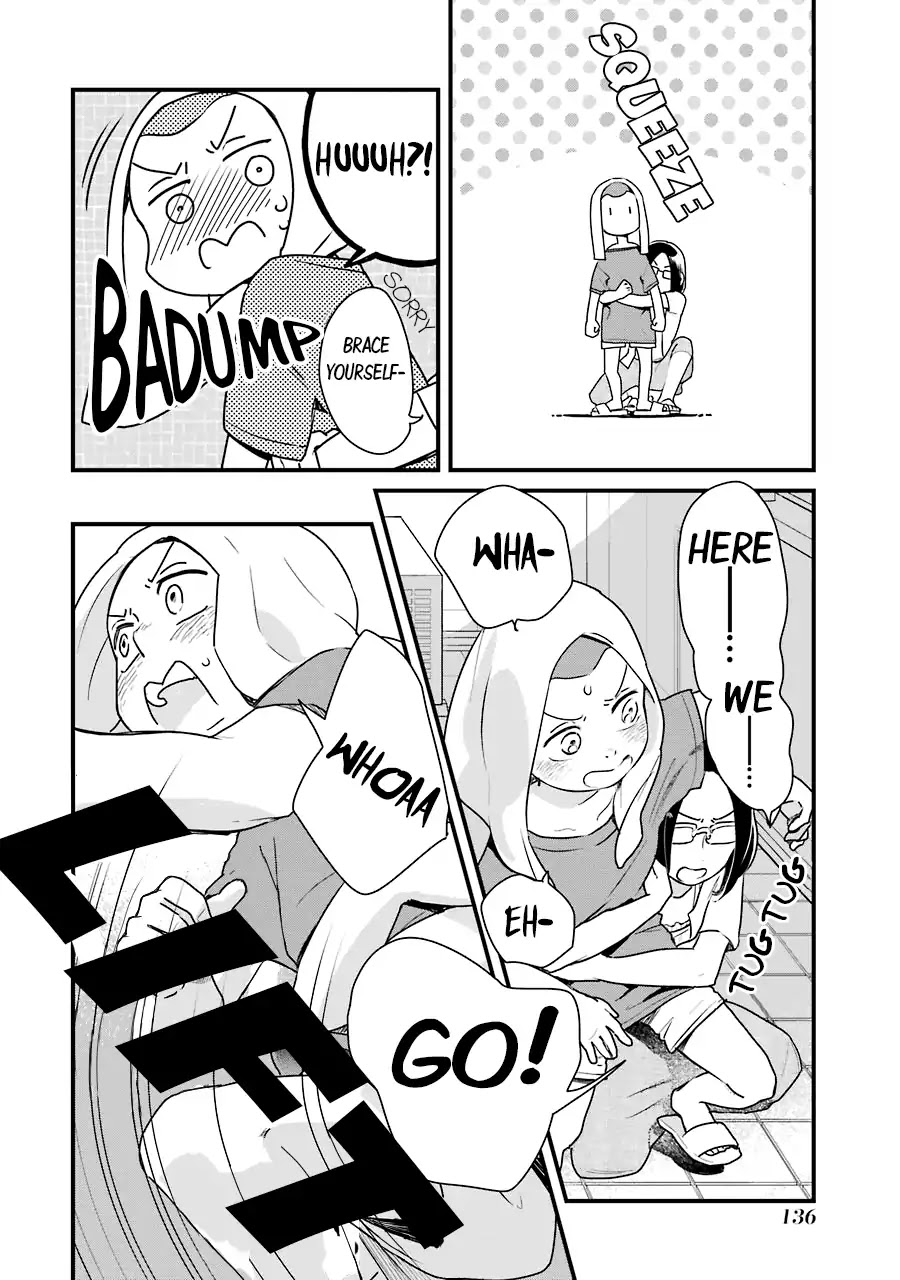 Yankee Boy and Otaku Girl chapter 8 page 22
