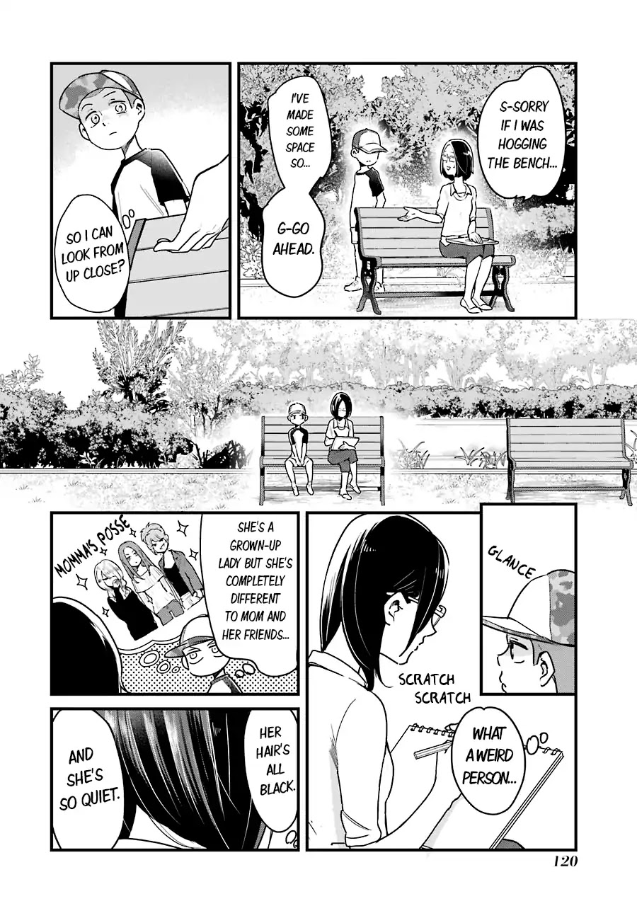 Yankee Boy and Otaku Girl chapter 8 page 6