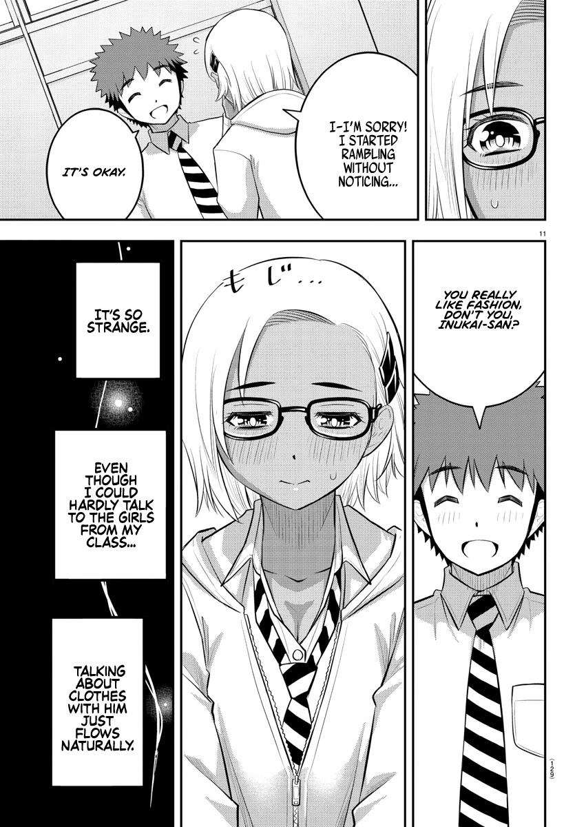 Yankee JK KuzuHana-chan chapter 104 page 12