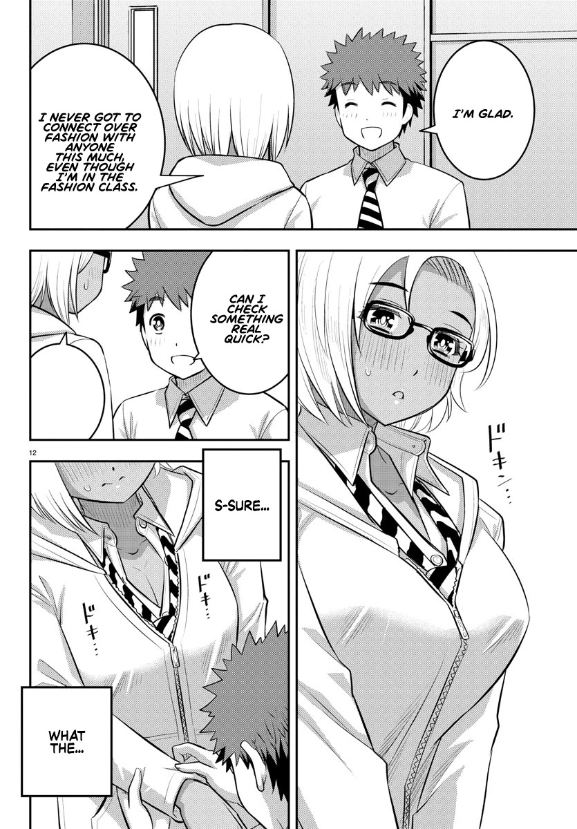 Yankee JK KuzuHana-chan chapter 104 page 13