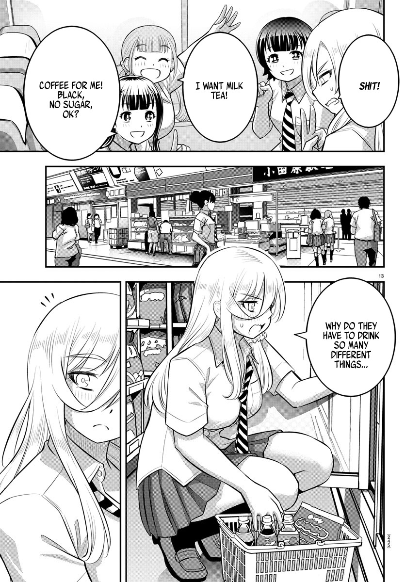 Yankee JK KuzuHana-chan chapter 114 page 13