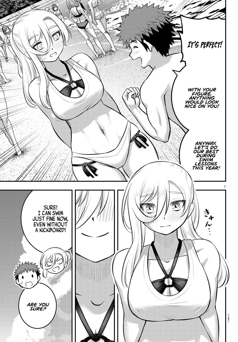 Yankee JK KuzuHana-chan chapter 117 page 7