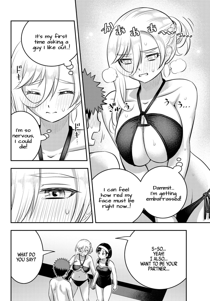 Yankee JK KuzuHana-chan chapter 133 page 2