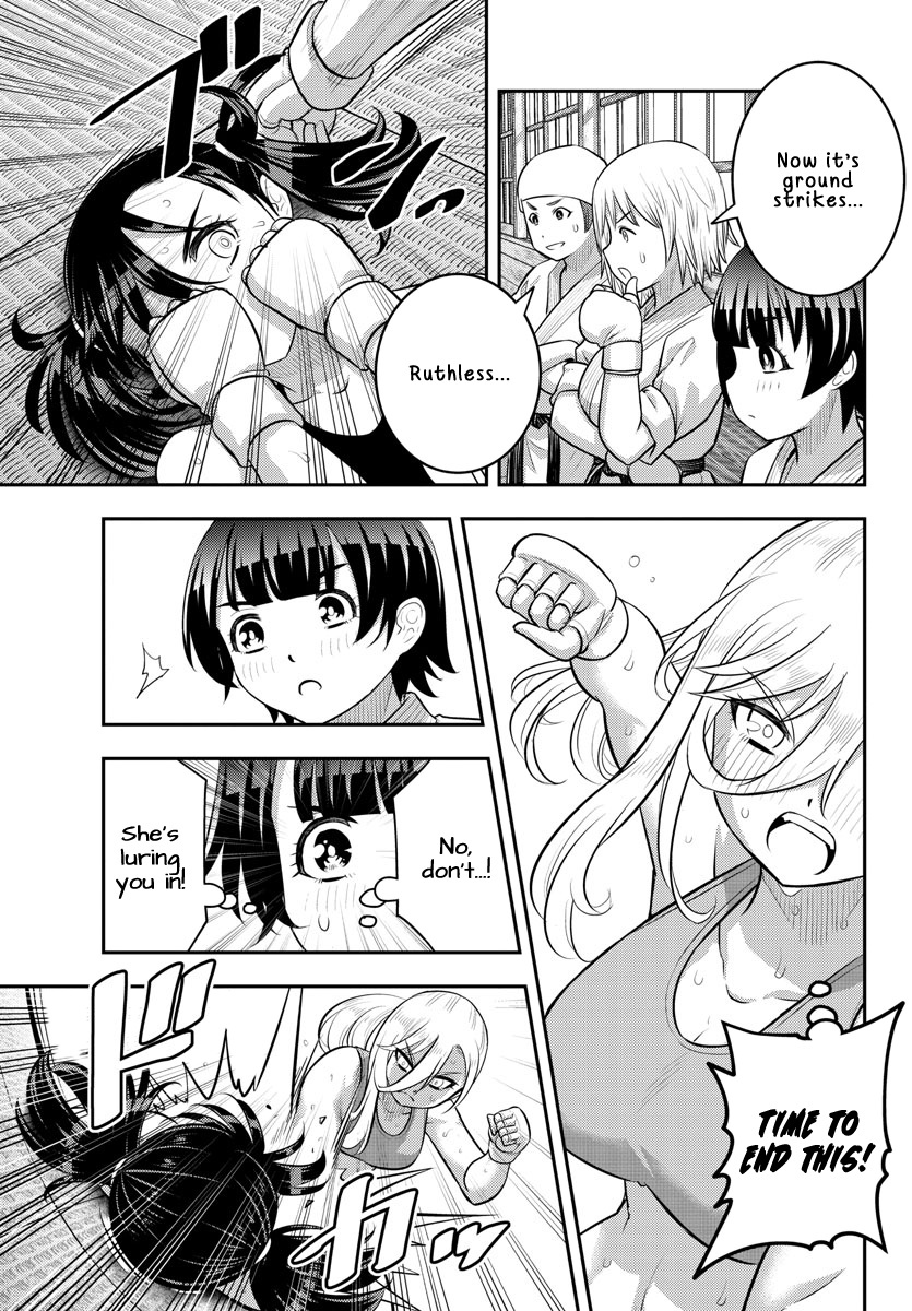 Yankee JK KuzuHana-chan chapter 153 page 7