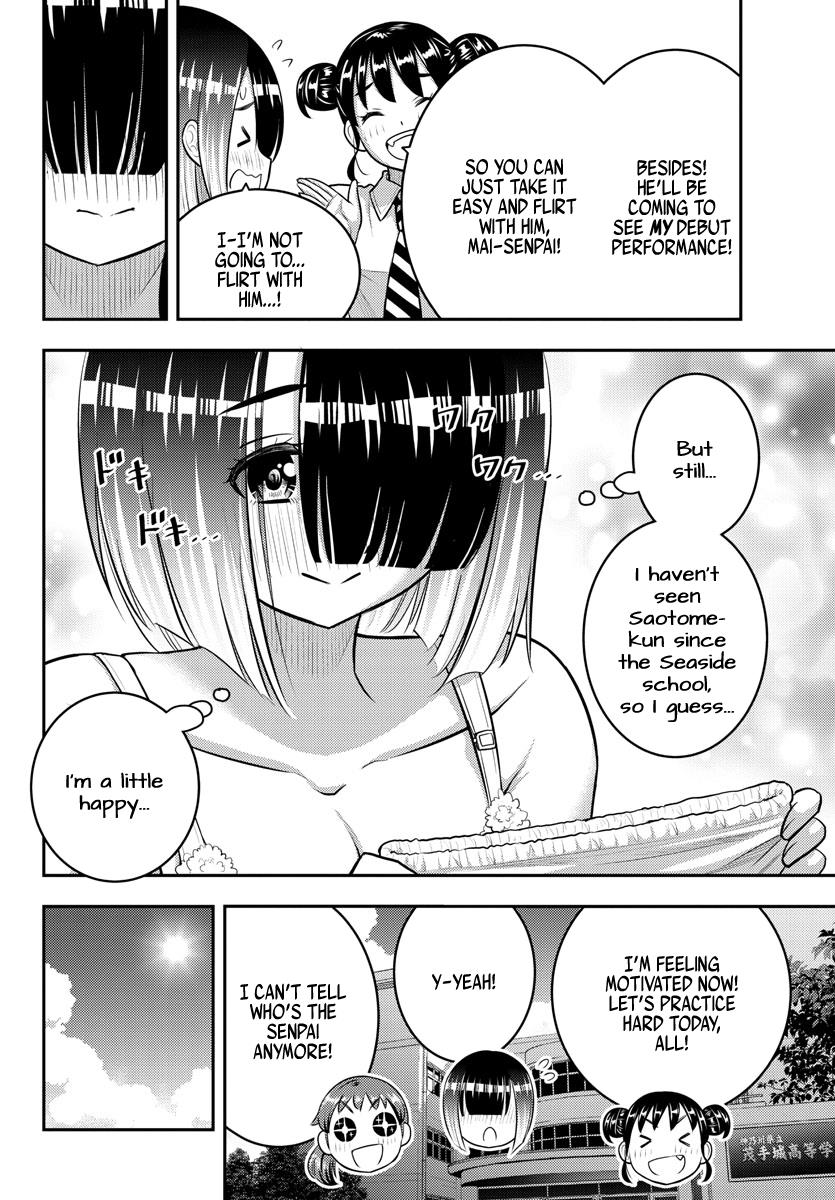 Yankee JK KuzuHana-chan chapter 155 page 8