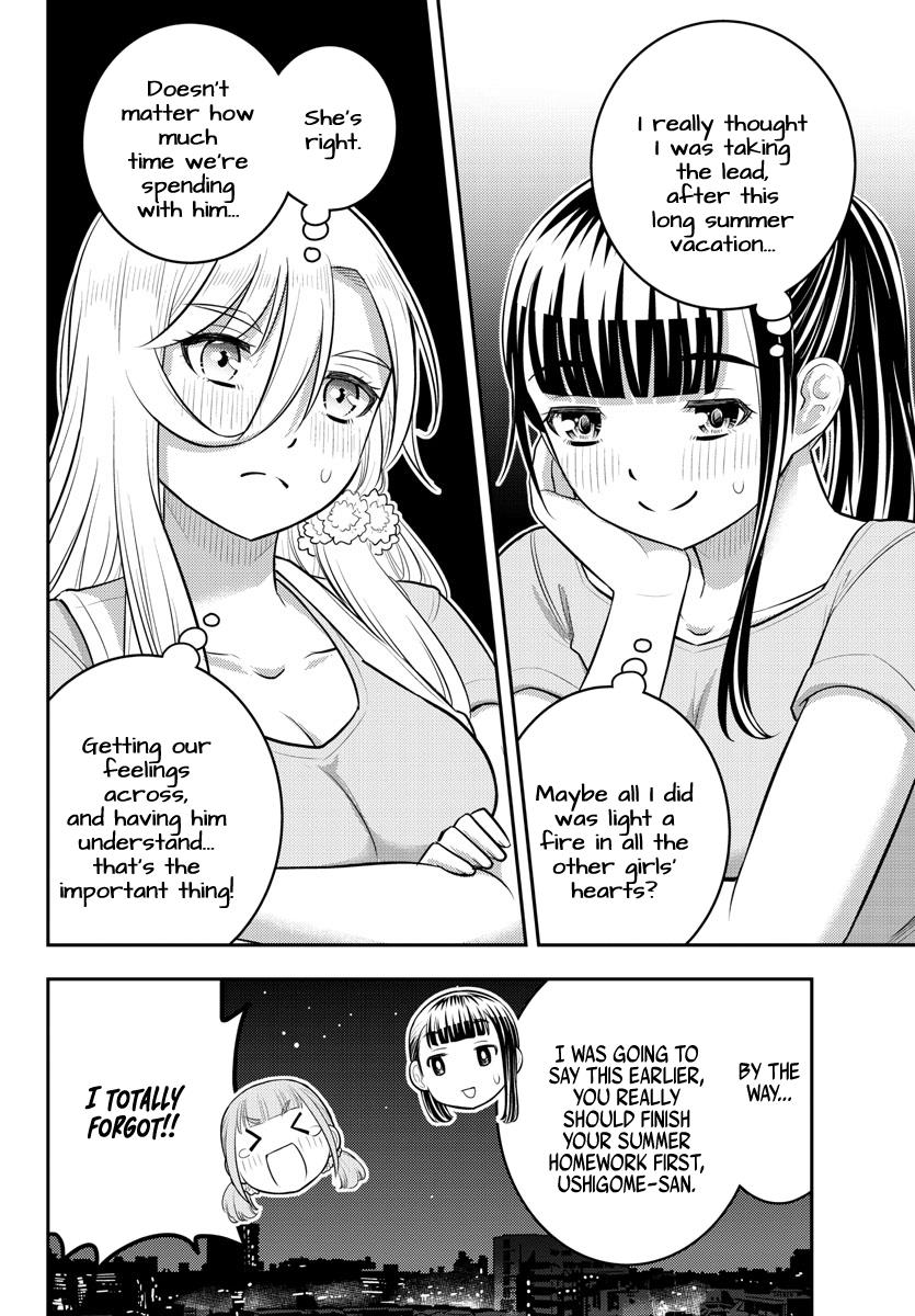 Yankee JK KuzuHana-chan chapter 173 page 20