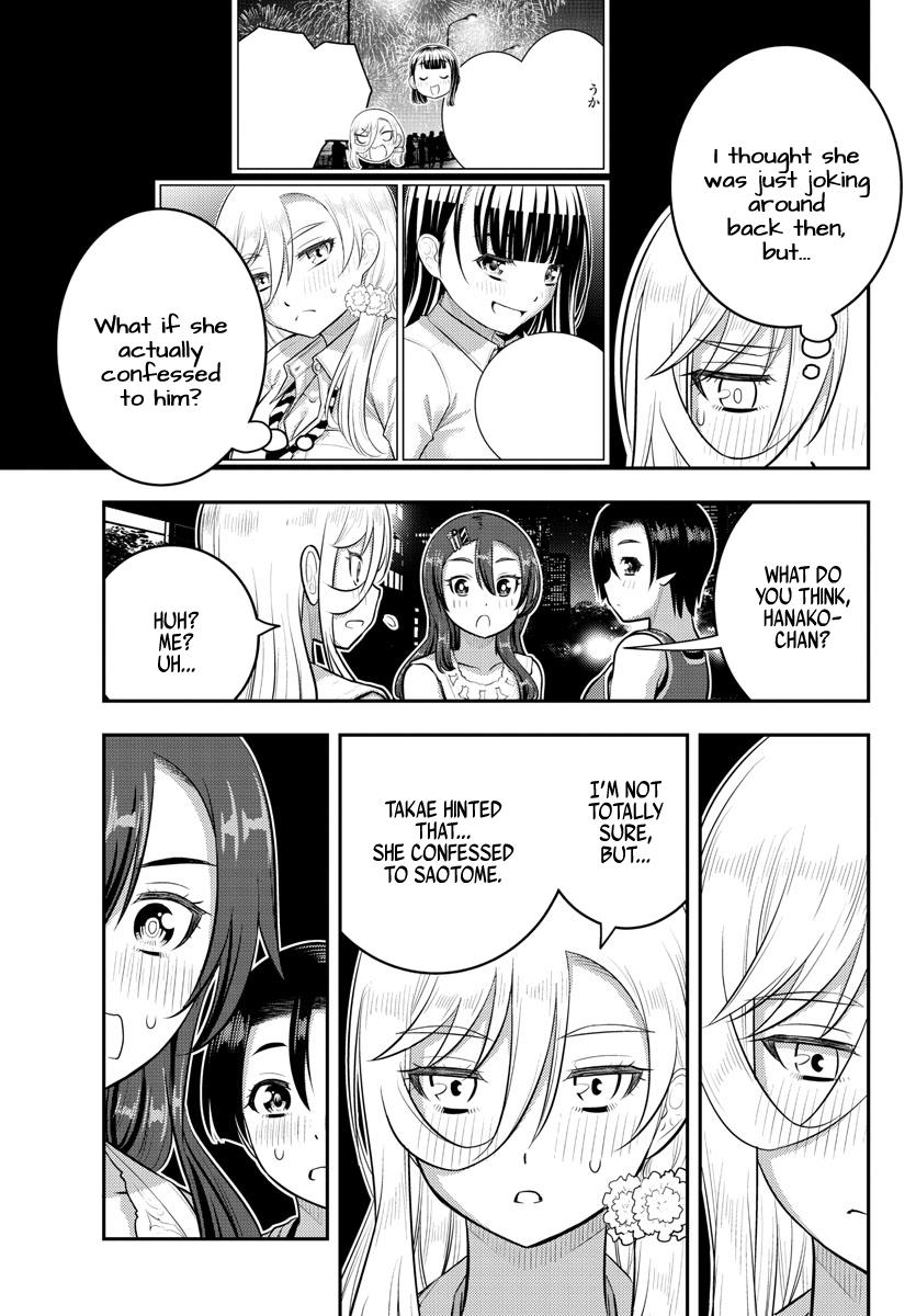 Yankee JK KuzuHana-chan chapter 173 page 9