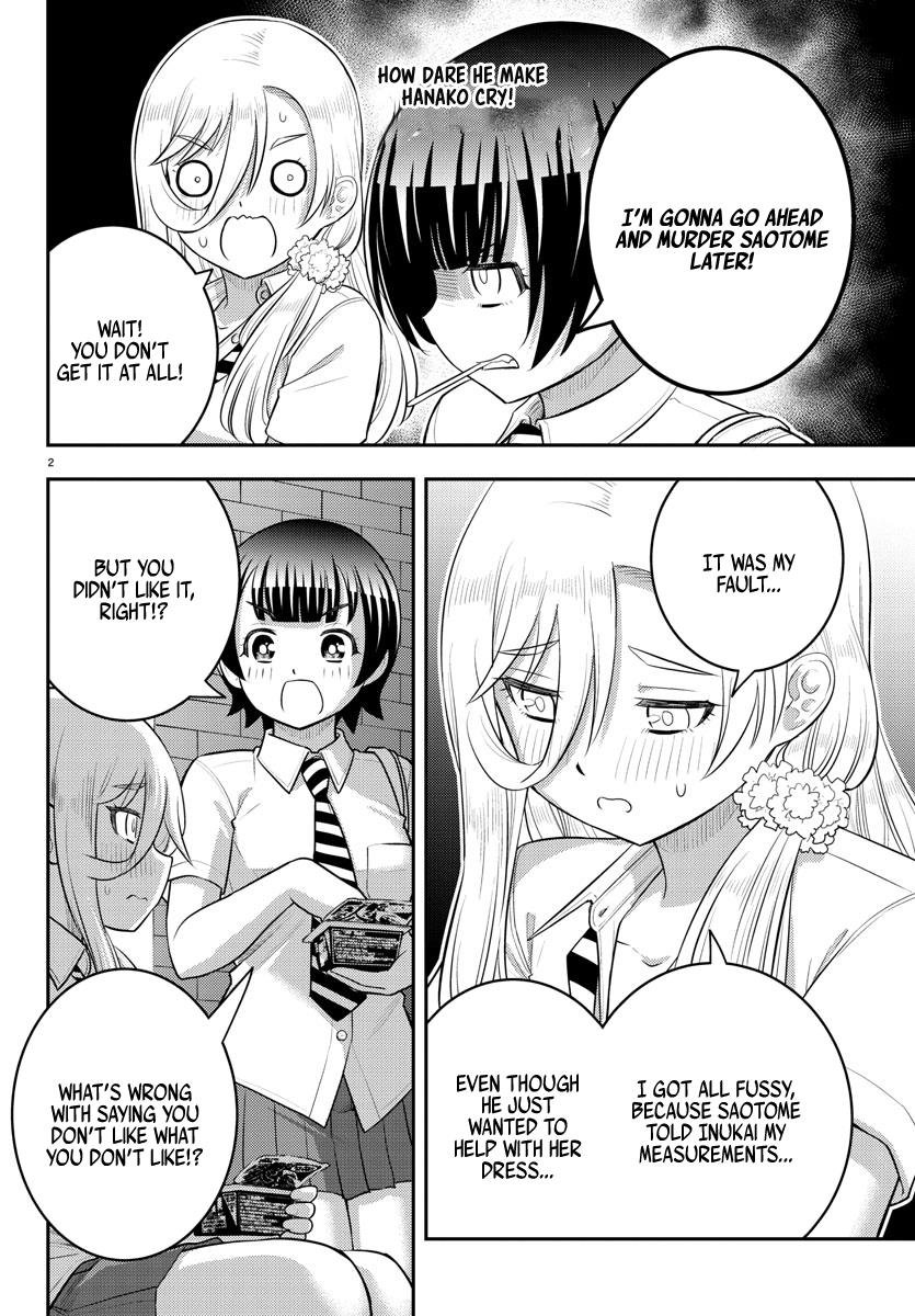 Yankee JK KuzuHana-chan chapter 177 page 2