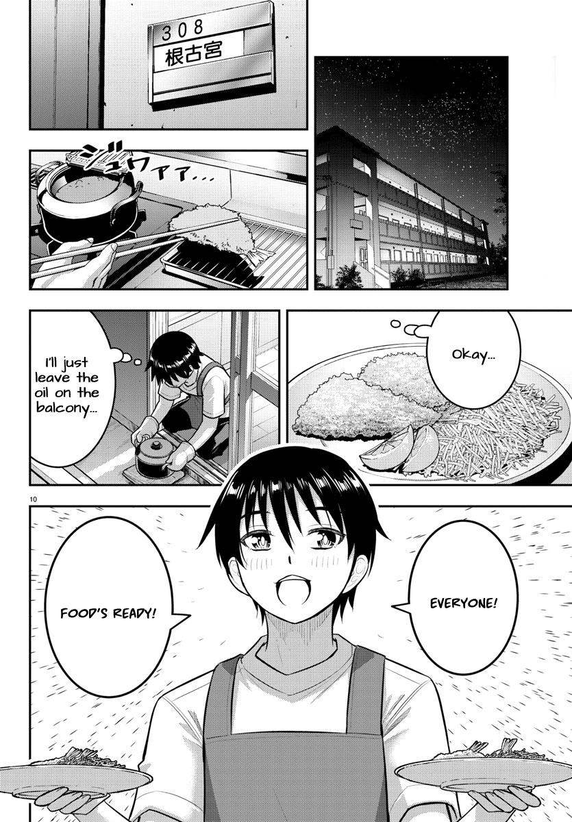 Yankee JK KuzuHana-chan chapter 178 page 11