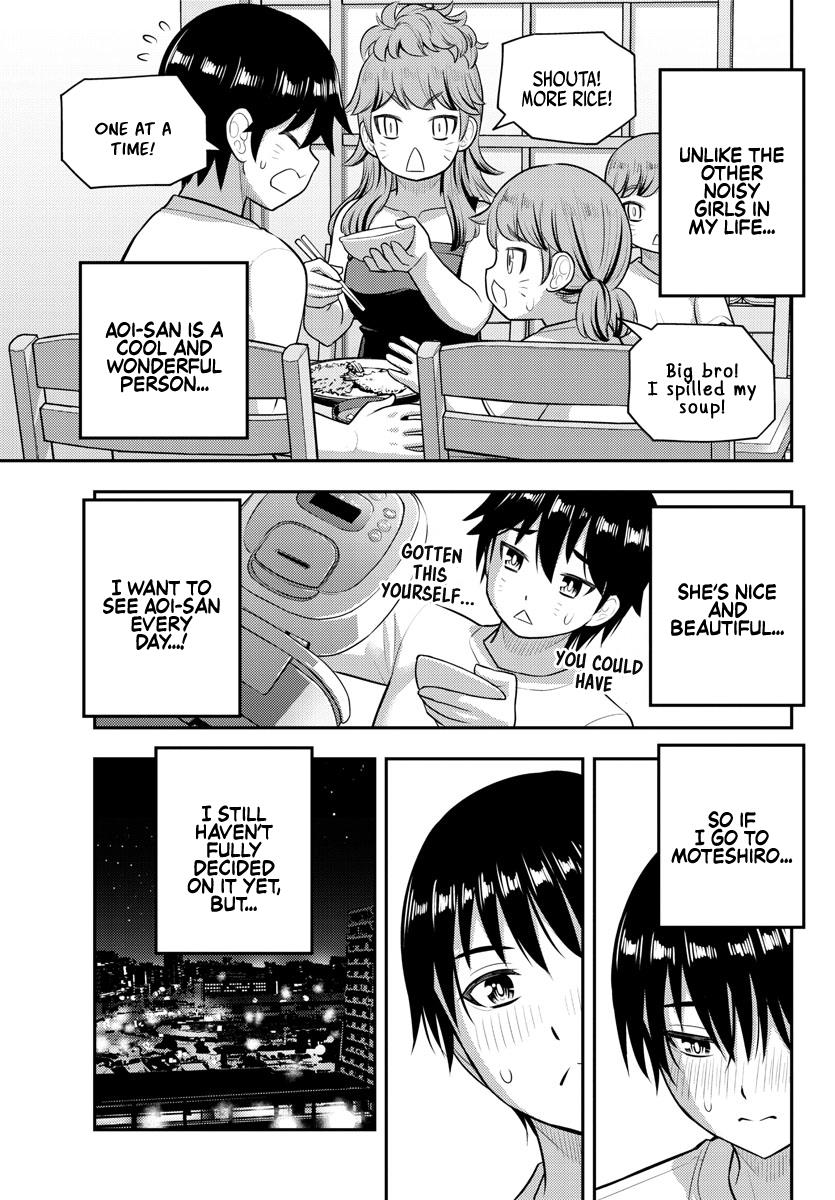 Yankee JK KuzuHana-chan chapter 178 page 20