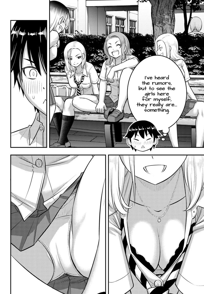 Yankee JK KuzuHana-chan chapter 179 page 2