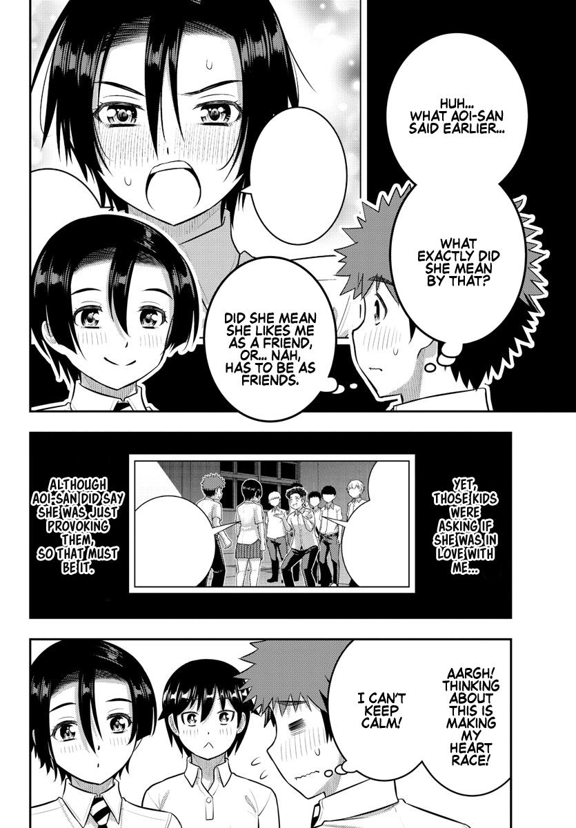 Yankee JK KuzuHana-chan chapter 182 page 15