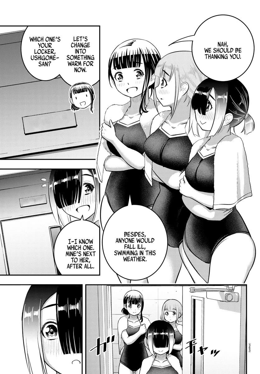 Yankee JK KuzuHana-chan chapter 184 page 11