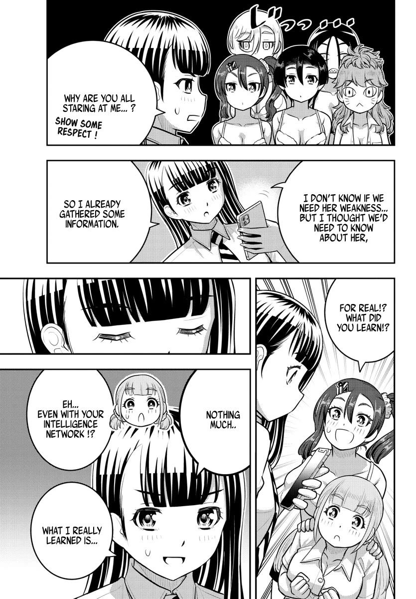 Yankee JK KuzuHana-chan chapter 189 page 5