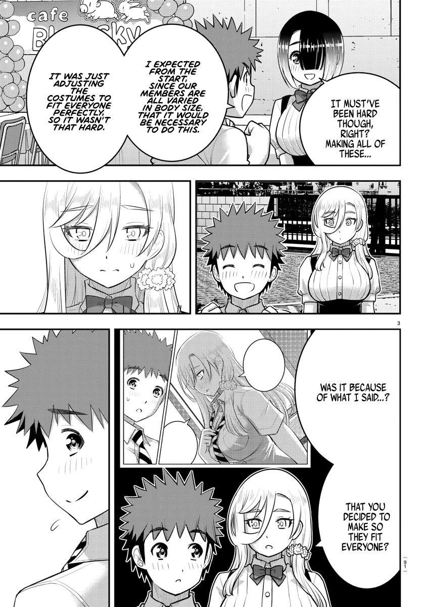 Yankee JK KuzuHana-chan chapter 196 page 4