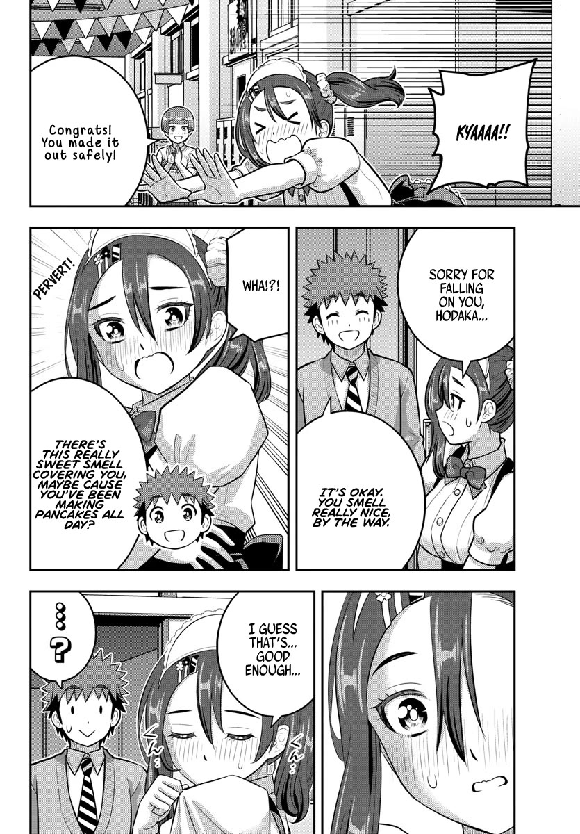 Yankee JK KuzuHana-chan chapter 209.1 page 10