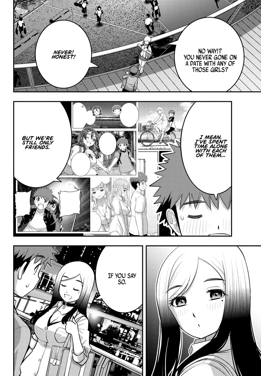 Yankee JK KuzuHana-chan chapter 212 page 19