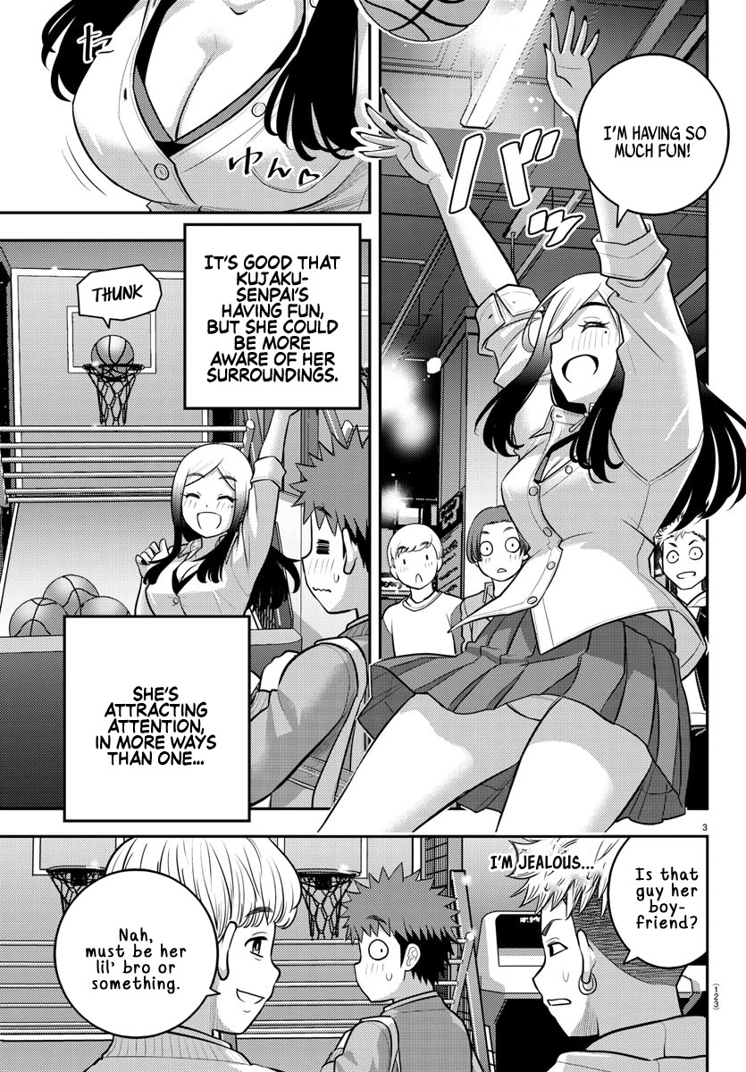 Yankee JK KuzuHana-chan chapter 212 page 4